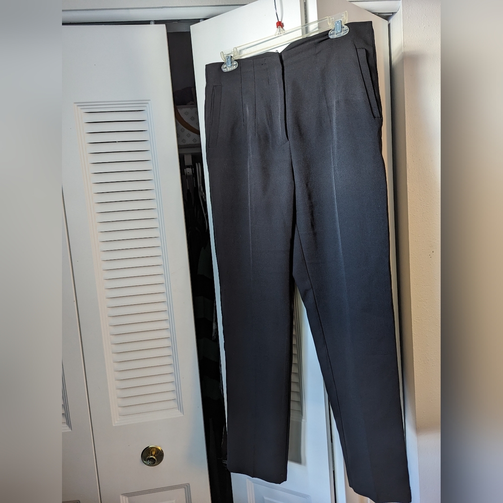 Black Slacks